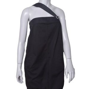 D&G Cross Body Bubble Dress (Size 36)
